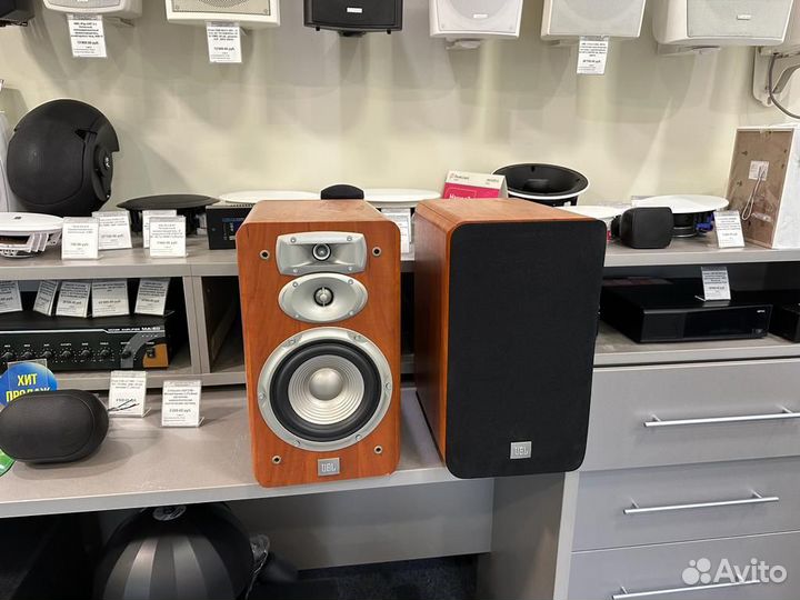 Акустические колонки