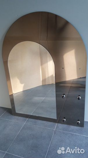 Зеркало в ванную