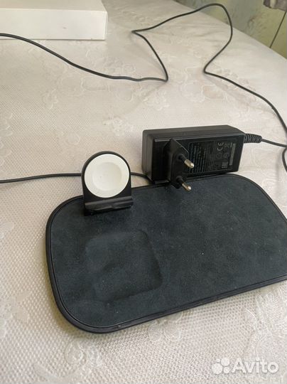 Док станция 3 в 1 mophie