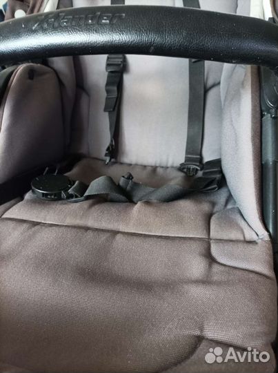 Коляска X-lander x-move прогулочная