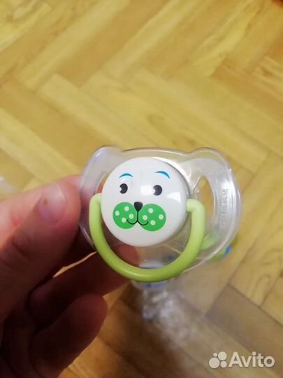 Пустышка avent