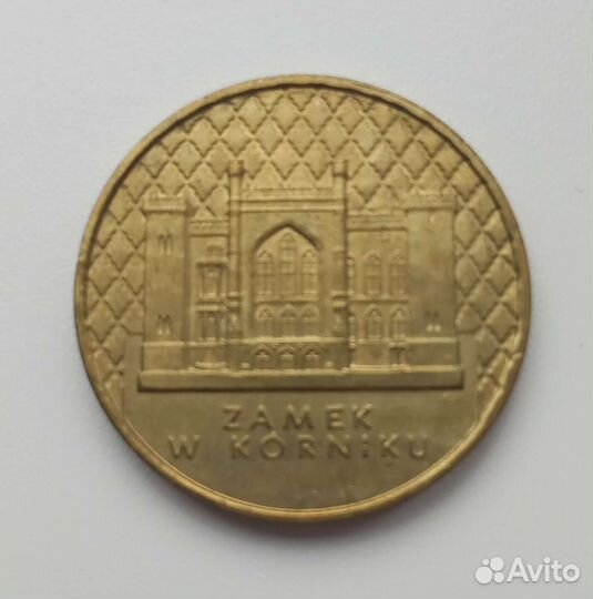 Монета Польши