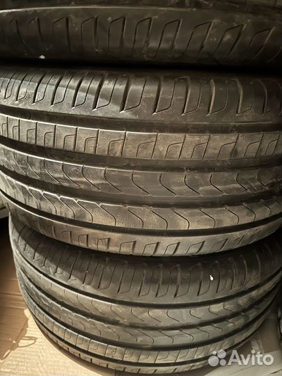 Pirelli Cinturato P7 255/40 R19 и 275/35 R19