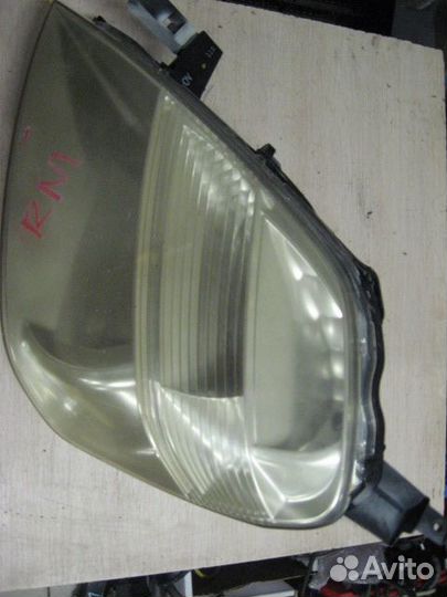Фара левая honda RN1 stream