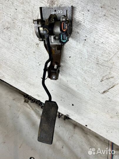 Педаль газа акселератора Maxima a33 Cefiro