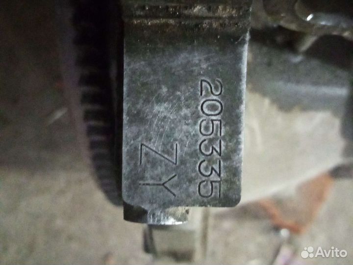 Двигатель mazda 3