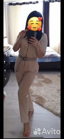 Комбинезон женский летний 42 44