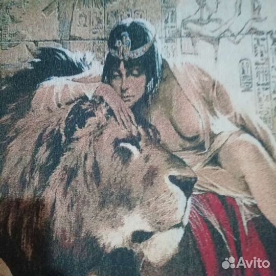 Картина гобелен панно