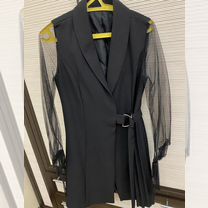 Платье пиджак