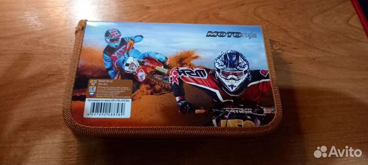 Пенал детский