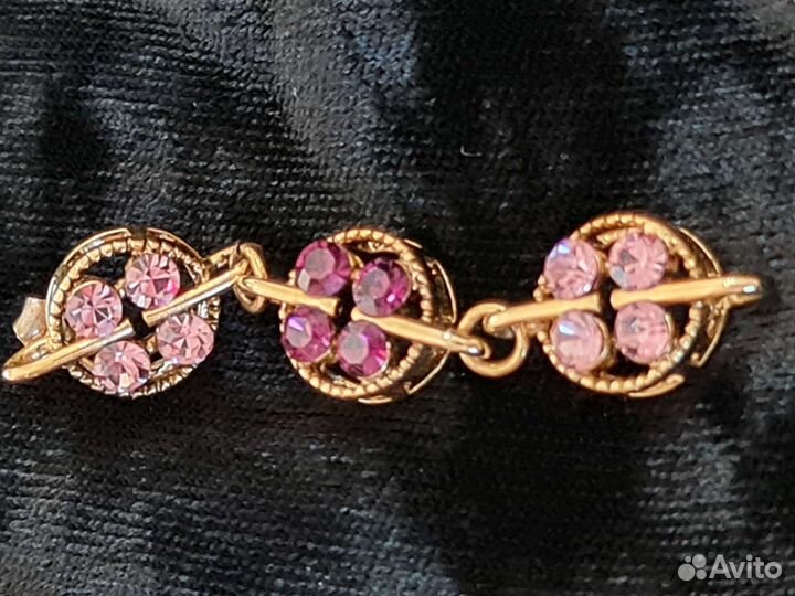 Колье и серьги