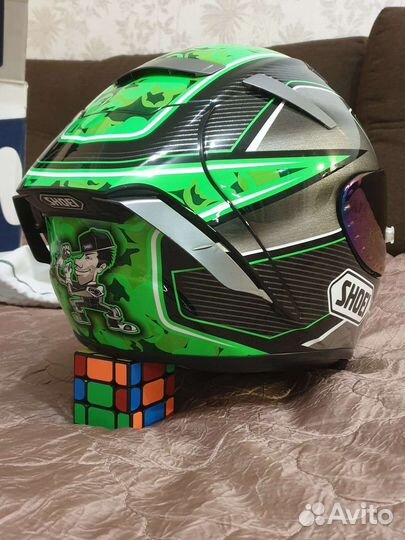 Шлем shoei x-spirit 3 М