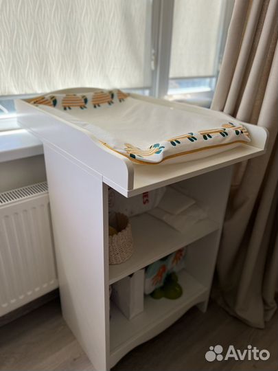 Пеленальный комод IKEA