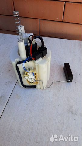 Топливный насос Mercedes C-Class W203