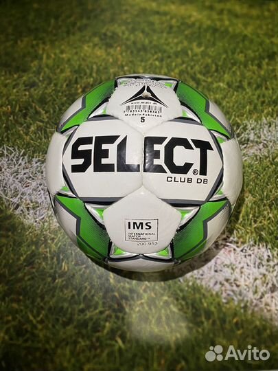 Футбольный мяч Select 5