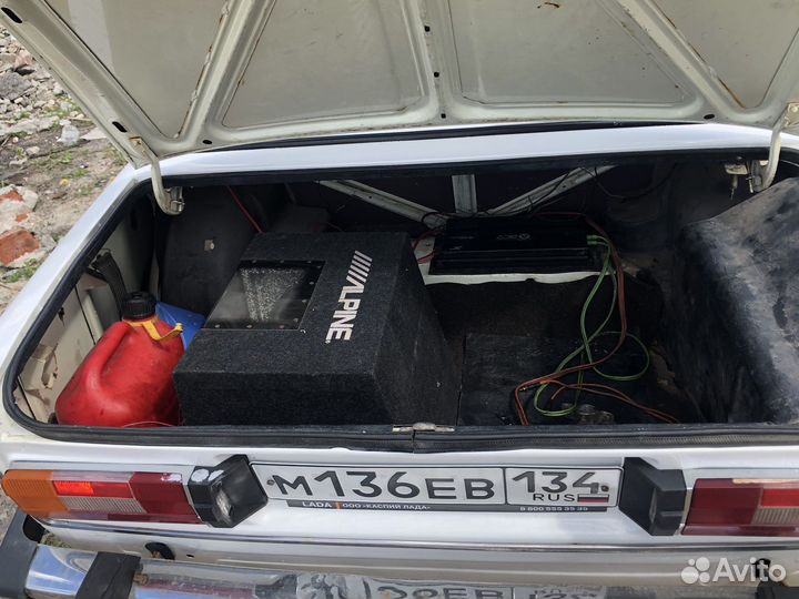 Сабвуфер и усилитель alpine,acv