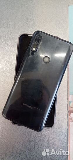 HONOR 9X, 4/128 ГБ