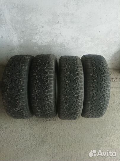 Gislaved Nord Frost III 195/65 R15