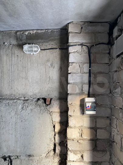 Гараж, 24 м²