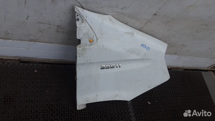Крыло Iveco Daily 5 (2011-2014)