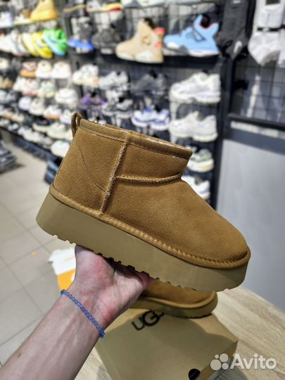 Угги женские зимние натуральные ugg