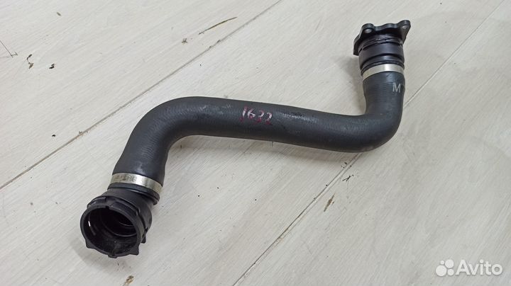 Патрубок системы охлаждения BMW 5 E60 E61 N47