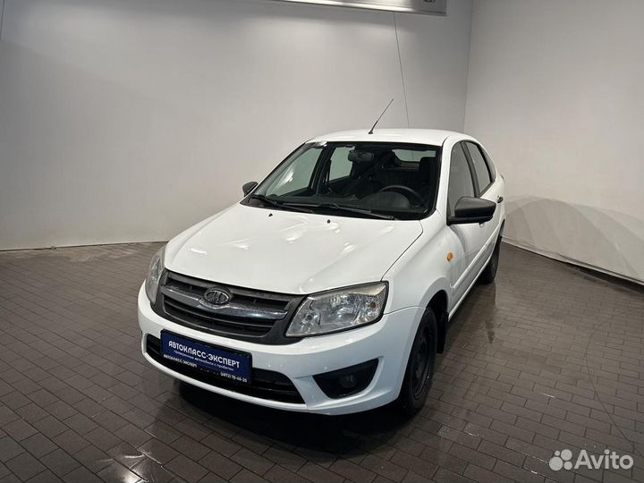 LADA Granta 1.6 AMT, 2017, 150 734 км
