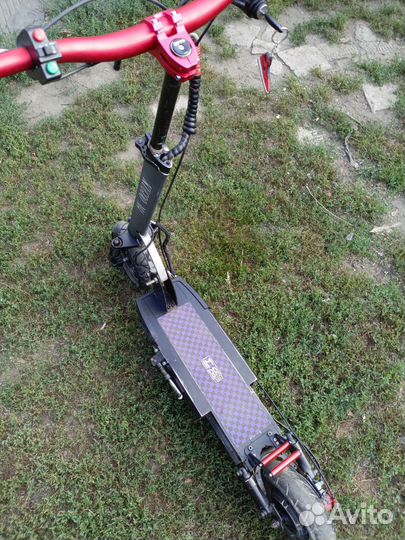Электросамокат kugoo m4