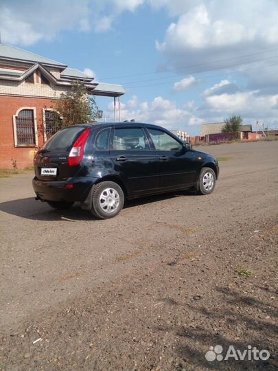 LADA Kalina 1.6 МТ, 2011, 171 937 км