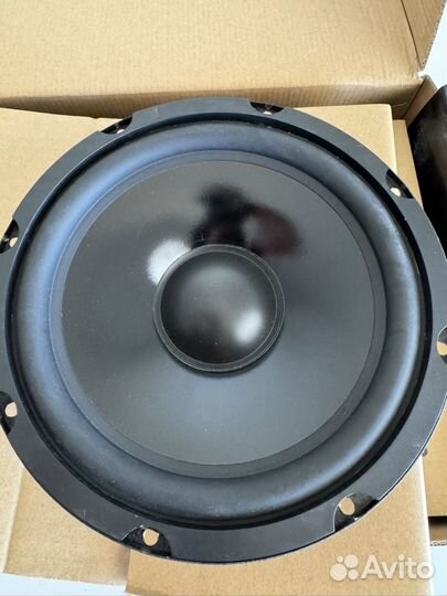 Динамики мидбас 20cm ural warhead as w200mb