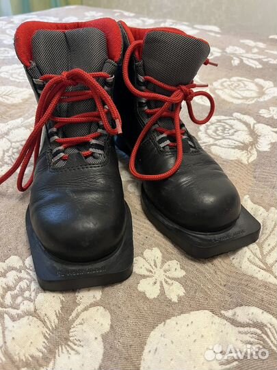 Лыжные ботинки motor classic