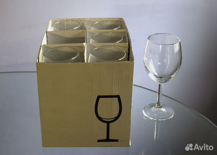 Бокалы для красного вина IKEA