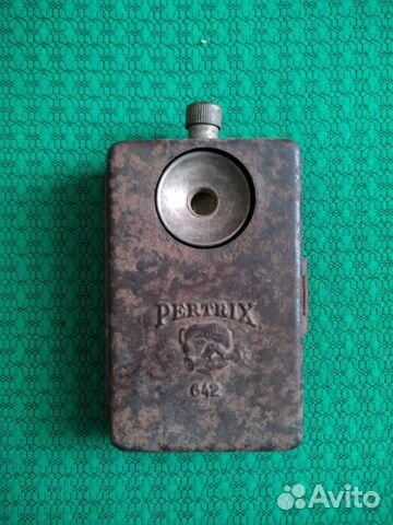 Фонарик Pertrix 642