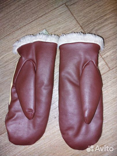 Варежки СССР