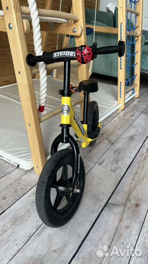 Беговел Strider 12