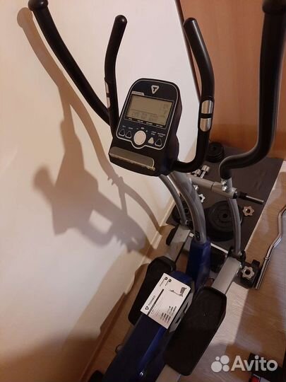 Эллиптический тренажер torneo stella c-517