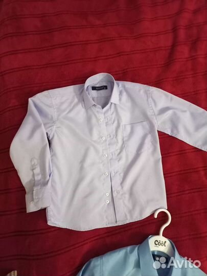 Рубашки р 116