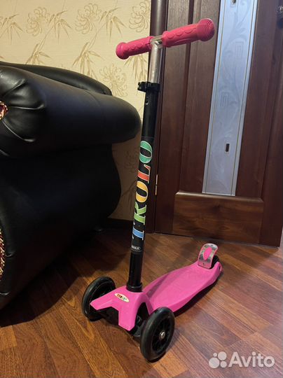 Самокат детский