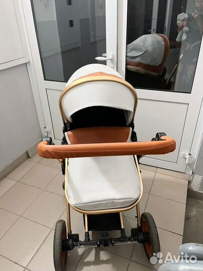 Коляска 3 в 1