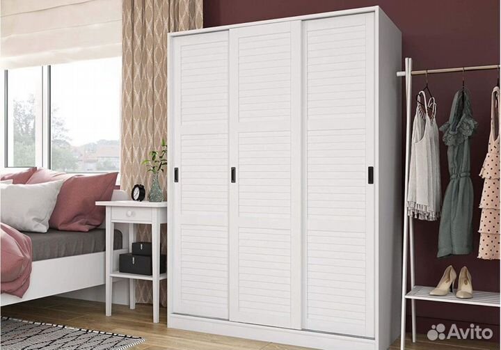 Встраиваемый шкаф для одежды