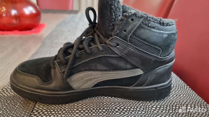 Кеды детские Puma