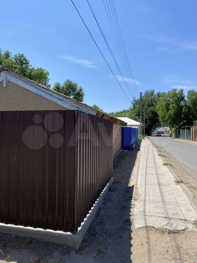 Дом 45 м² на участке 6,2 сот.