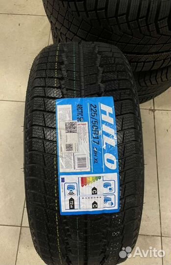 Hilo Arctic S-9 225/50 R17