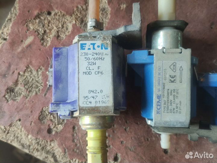 Водяная помпа