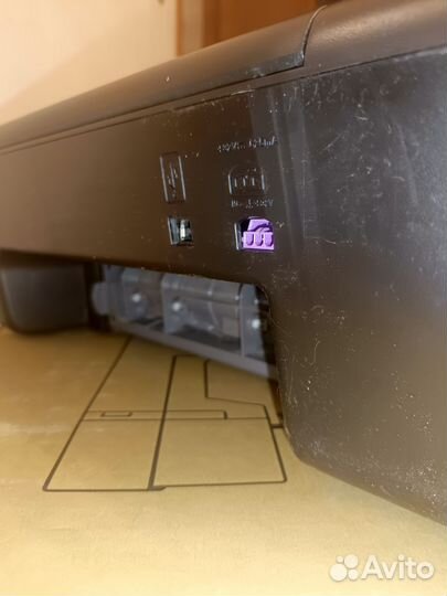 Цветной принтер hp deskjet f2483