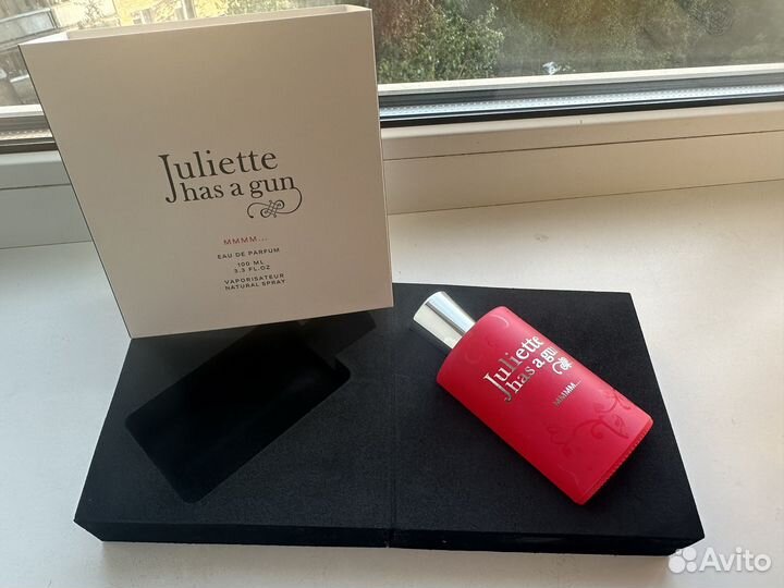 Juliette has a gun mmmm