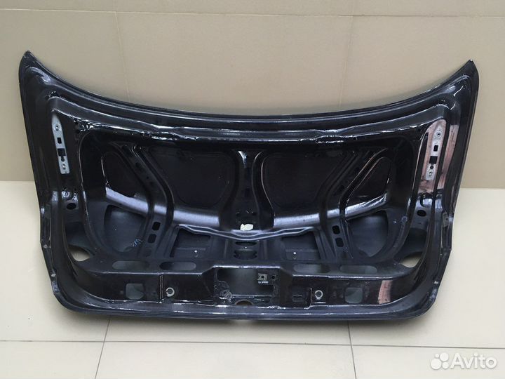 Крышка багажника mercedes w208 clk