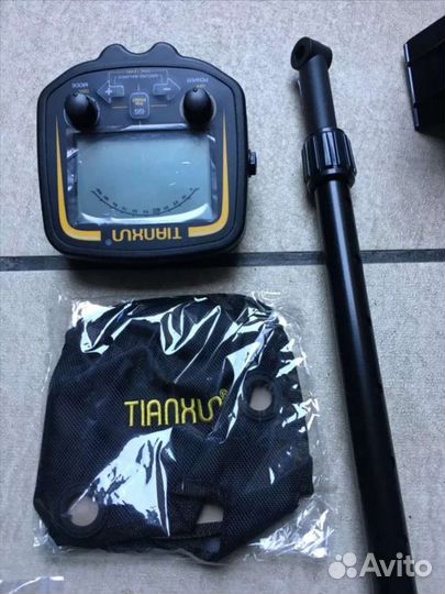 Металлоискатель TX 850