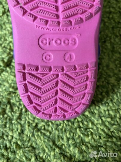 Crocs c4