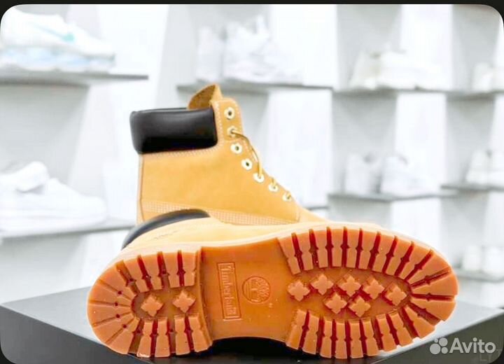 Ботинки timberland 46